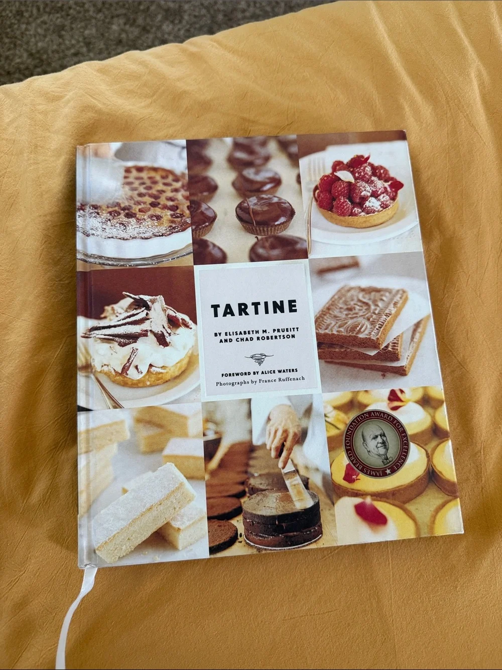 Tartine Cookbook